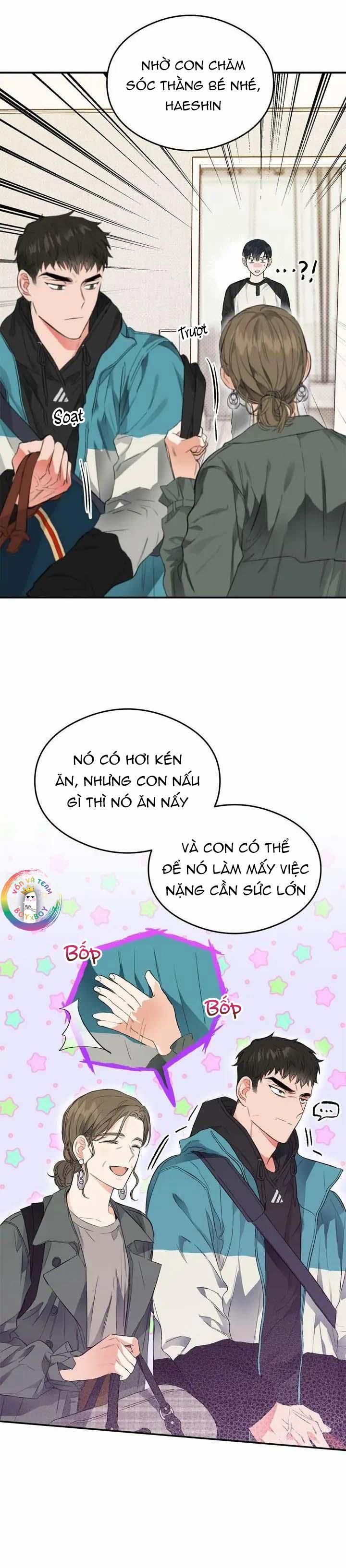 Chung Một Bầu Không Khí (END) 4 trang 13