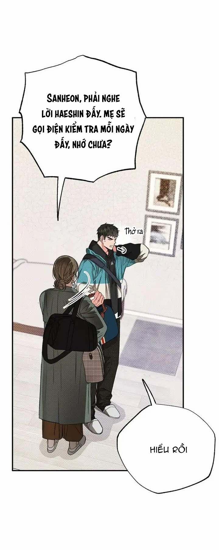 Chung Một Bầu Không Khí (END) 4 trang 14