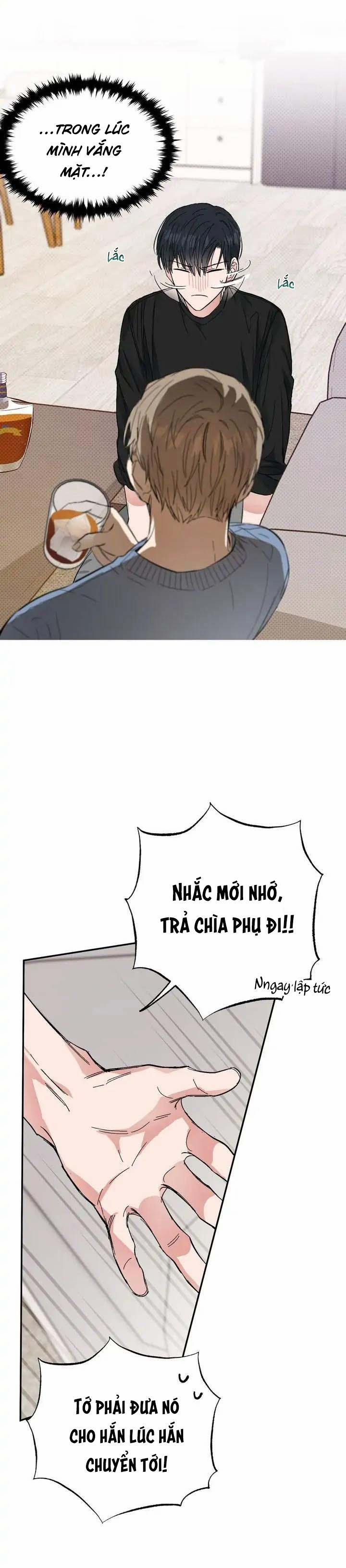 Chung Một Bầu Không Khí (END) 4 trang 2