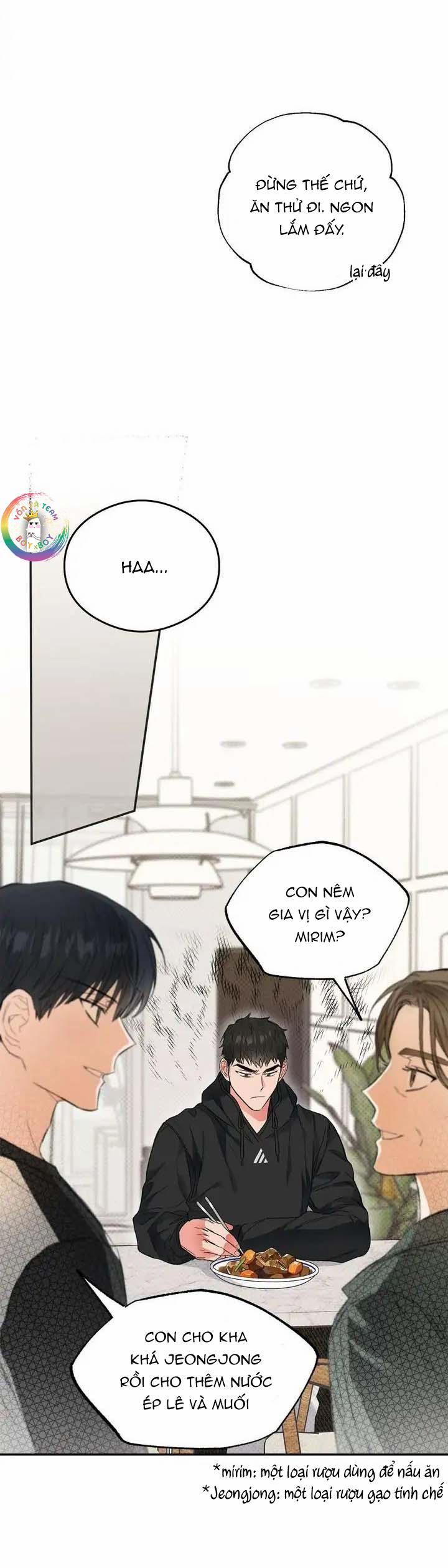 Chung Một Bầu Không Khí (END) 4 trang 20