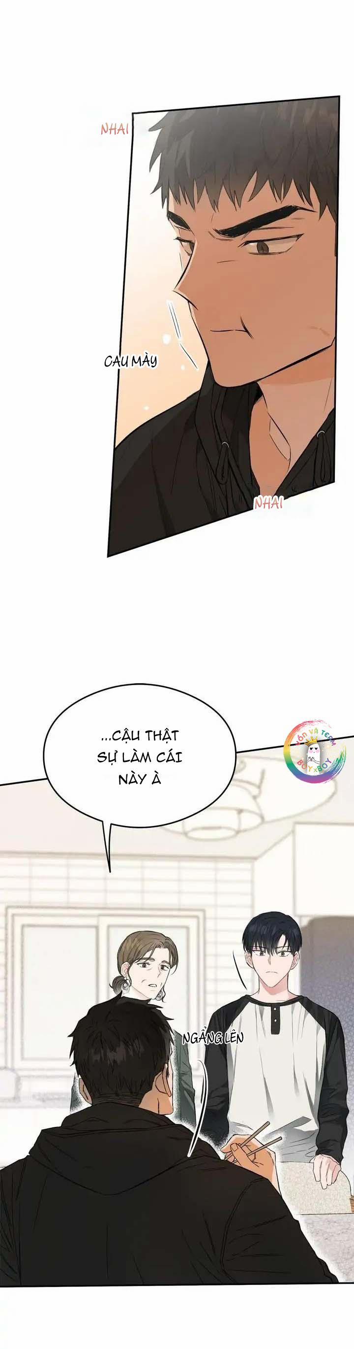 Chung Một Bầu Không Khí (END) 4 trang 21