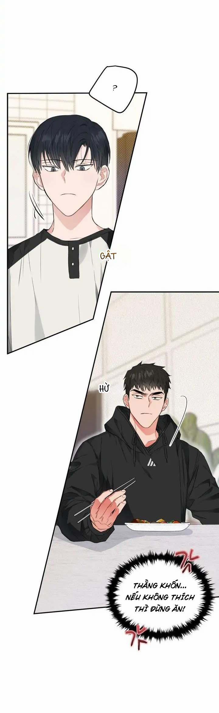 Chung Một Bầu Không Khí (END) 4 trang 22