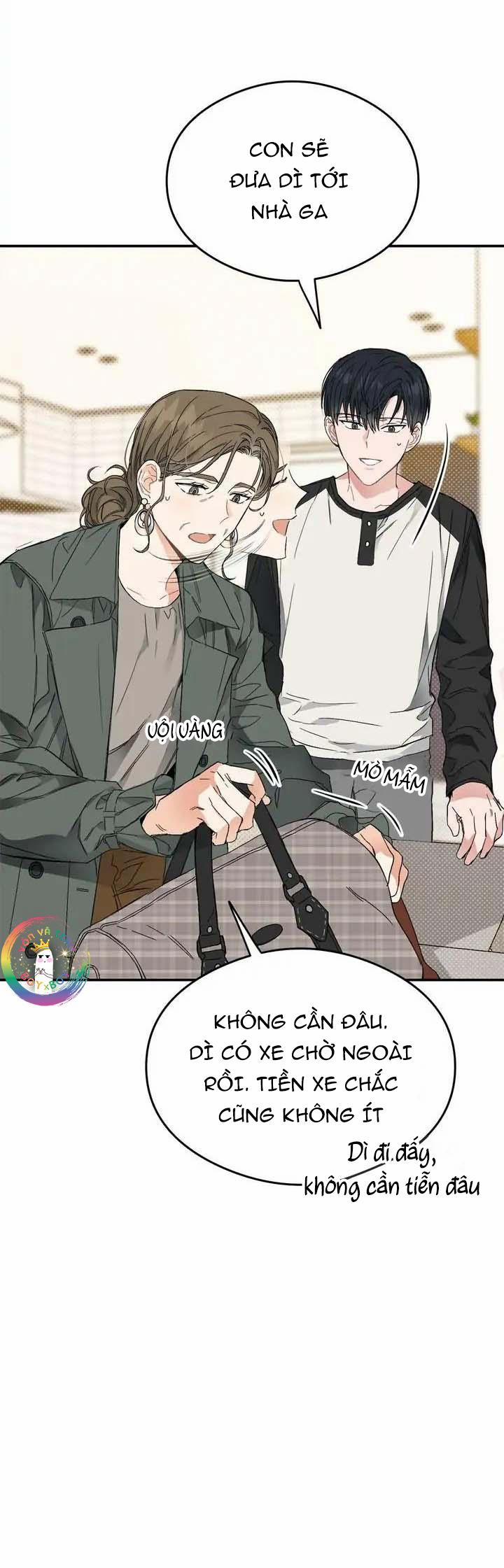 Chung Một Bầu Không Khí (END) 4 trang 24