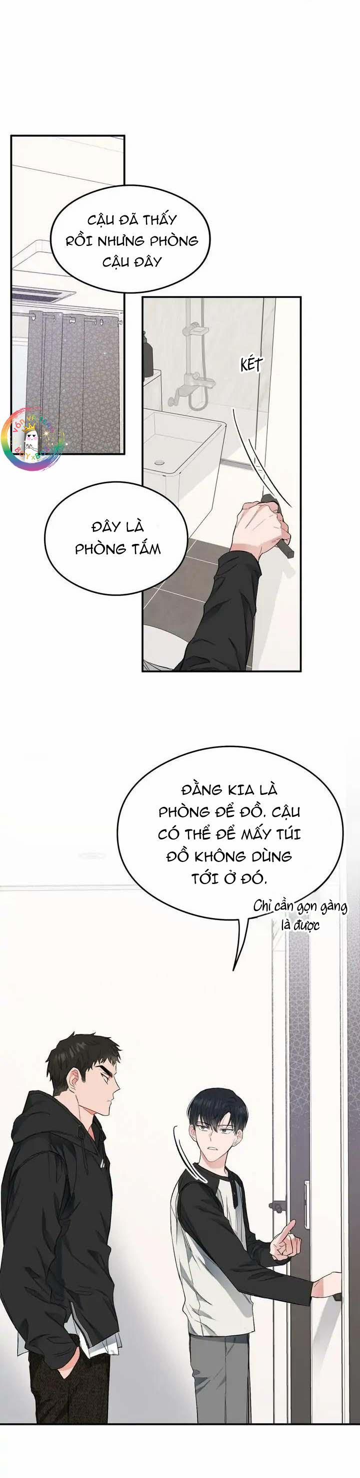 Chung Một Bầu Không Khí (END) 4 trang 27