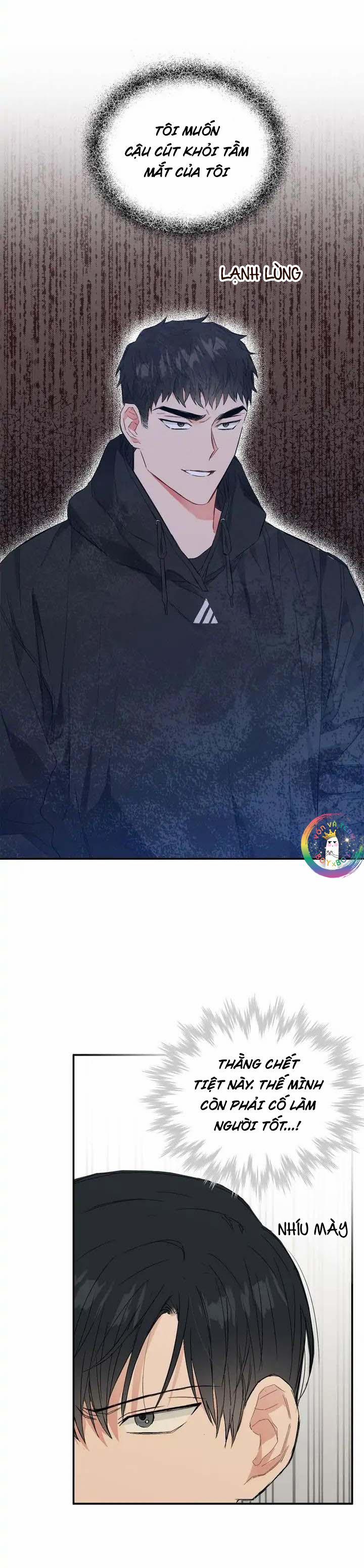 Chung Một Bầu Không Khí (END) 4 trang 31