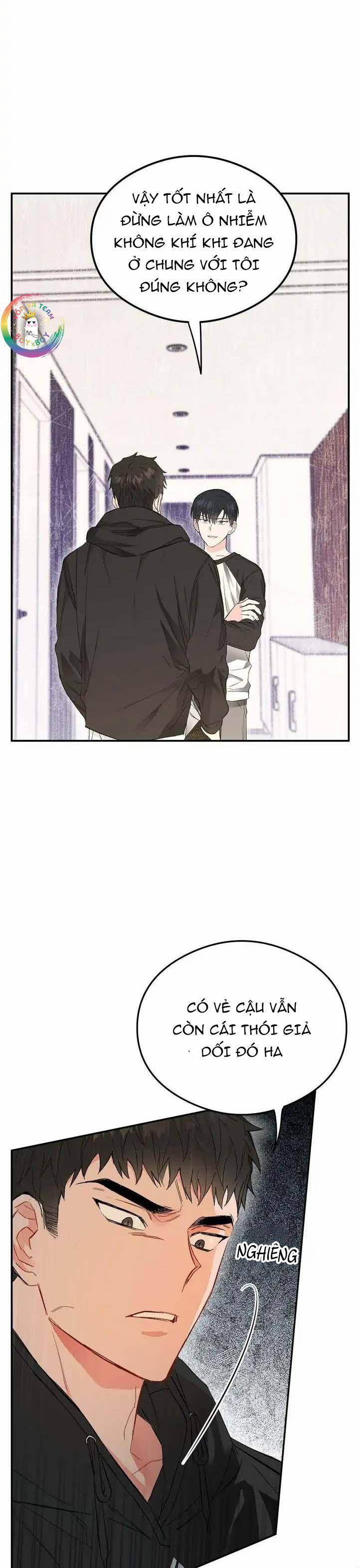 Chung Một Bầu Không Khí (END) 4 trang 33