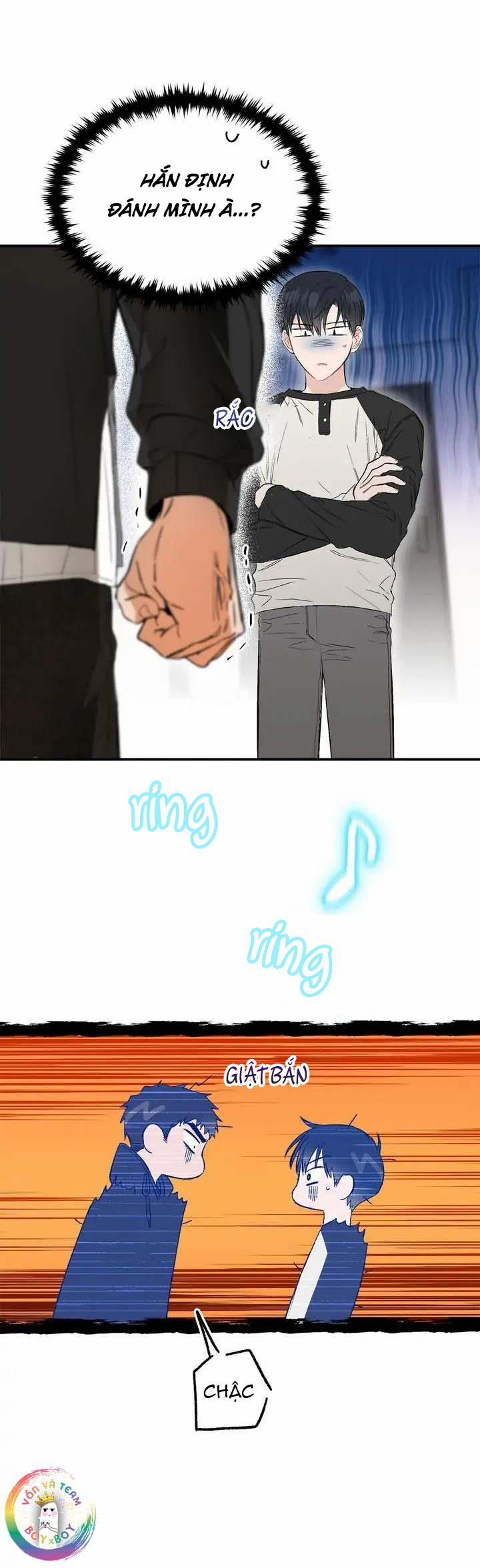 Chung Một Bầu Không Khí (END) 4 trang 35