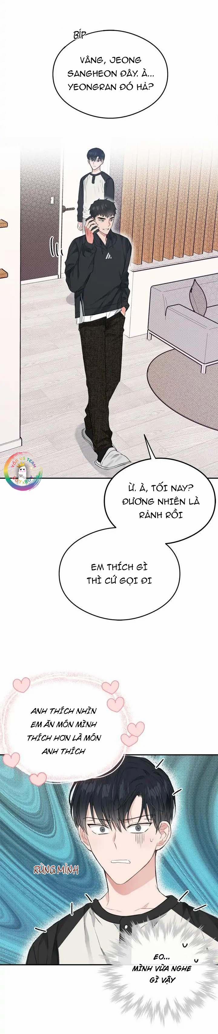 Chung Một Bầu Không Khí (END) 4 trang 36