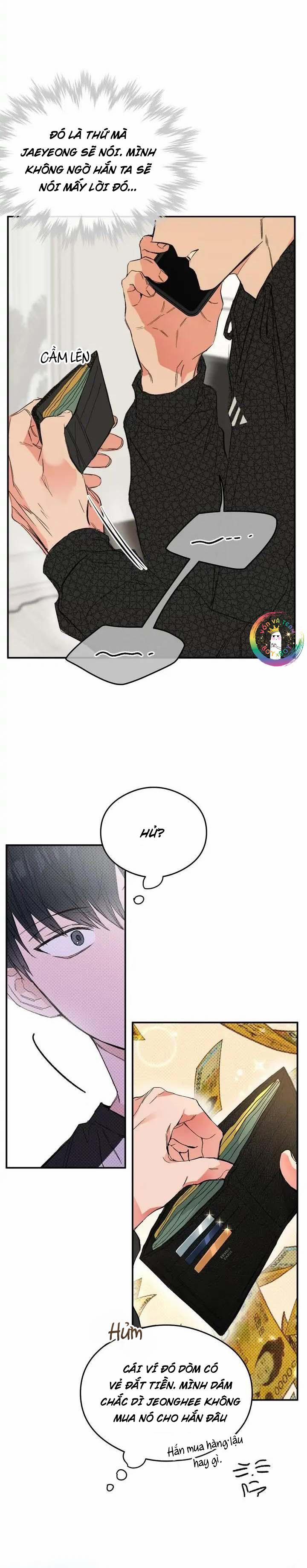 Chung Một Bầu Không Khí (END) 4 trang 37