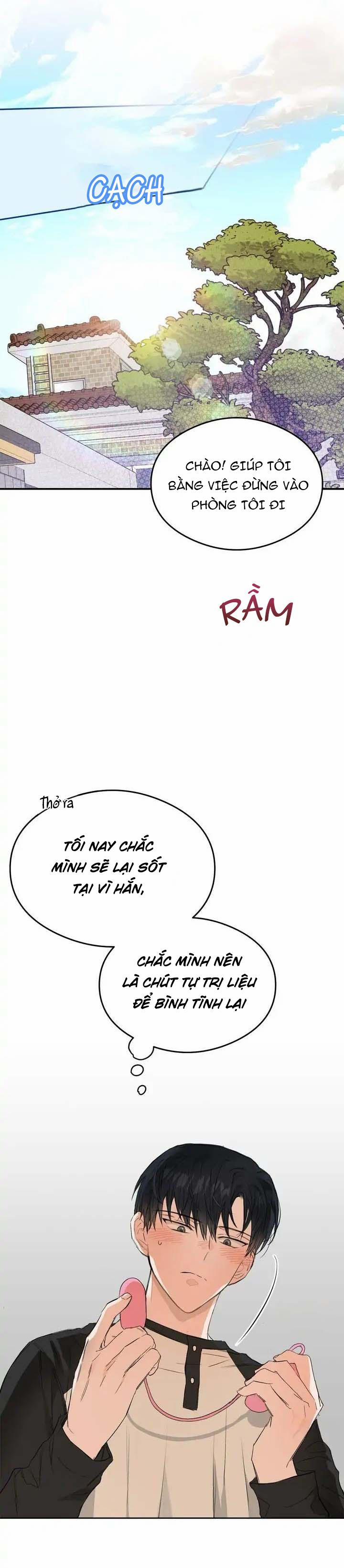 Chung Một Bầu Không Khí (END) 4 trang 38