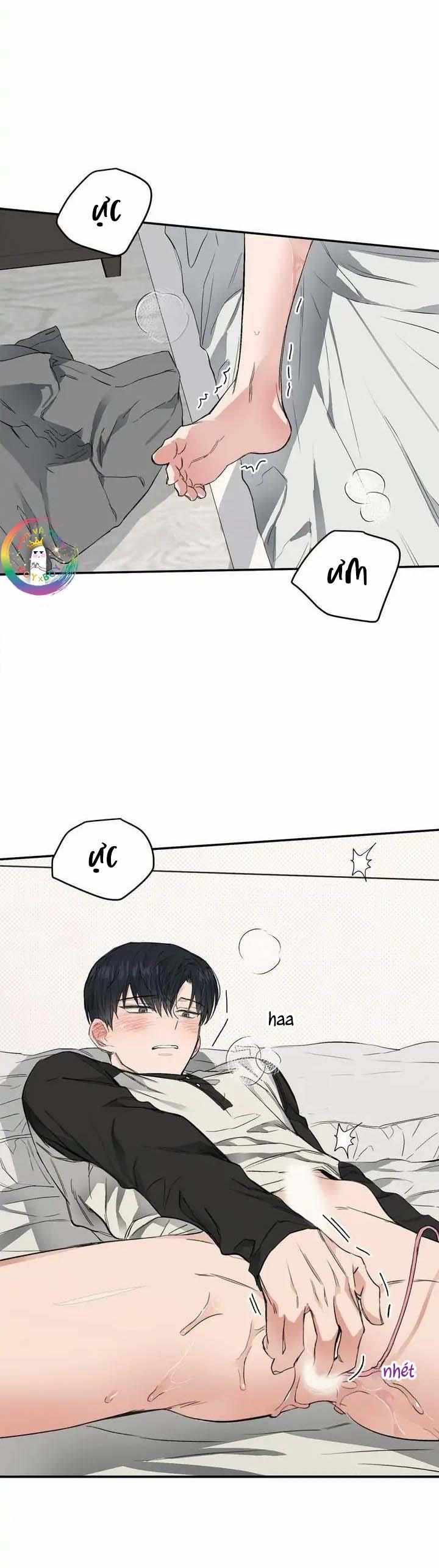 Chung Một Bầu Không Khí (END) 4 trang 39