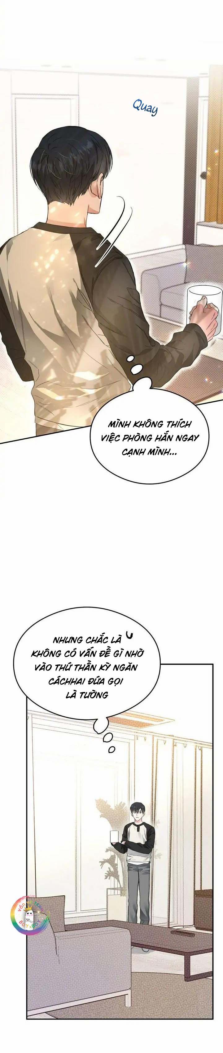 Chung Một Bầu Không Khí (END) 4 trang 7