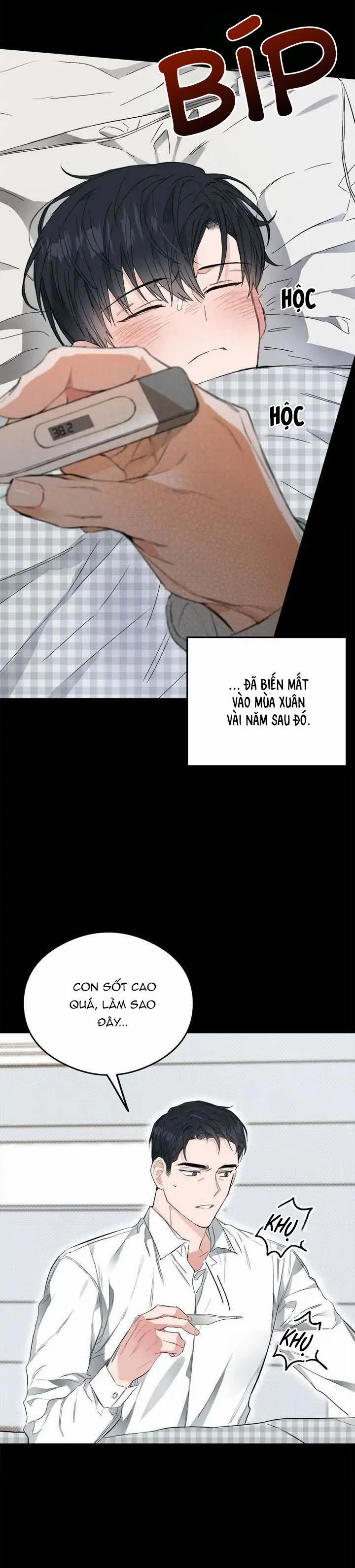 Chung Một Bầu Không Khí (END) 5 trang 14