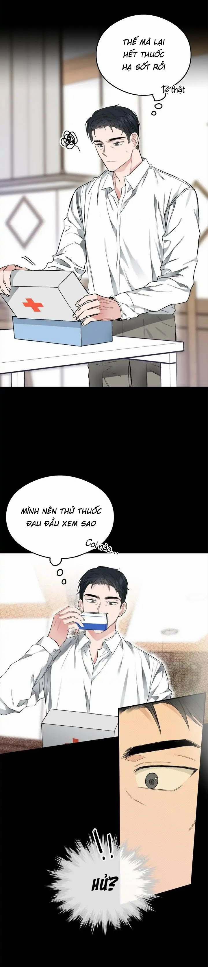 Chung Một Bầu Không Khí (END) 5 trang 17