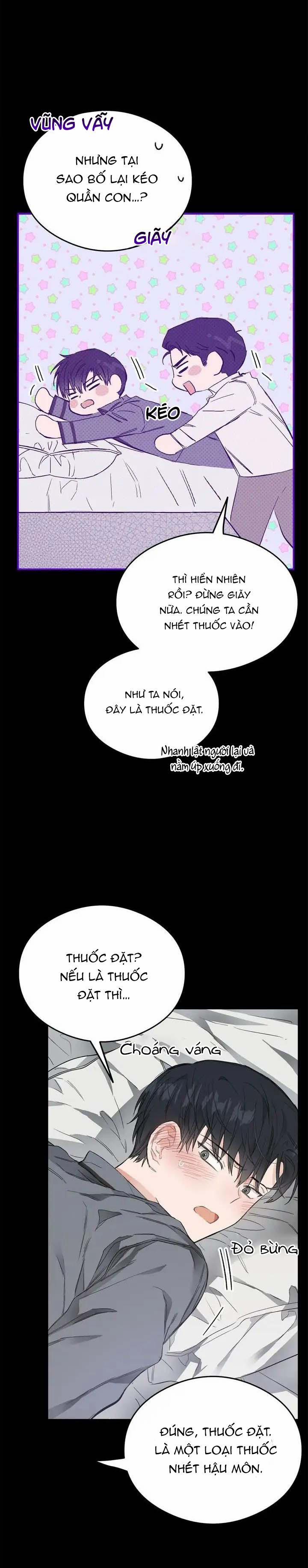 Chung Một Bầu Không Khí (END) 5 trang 21