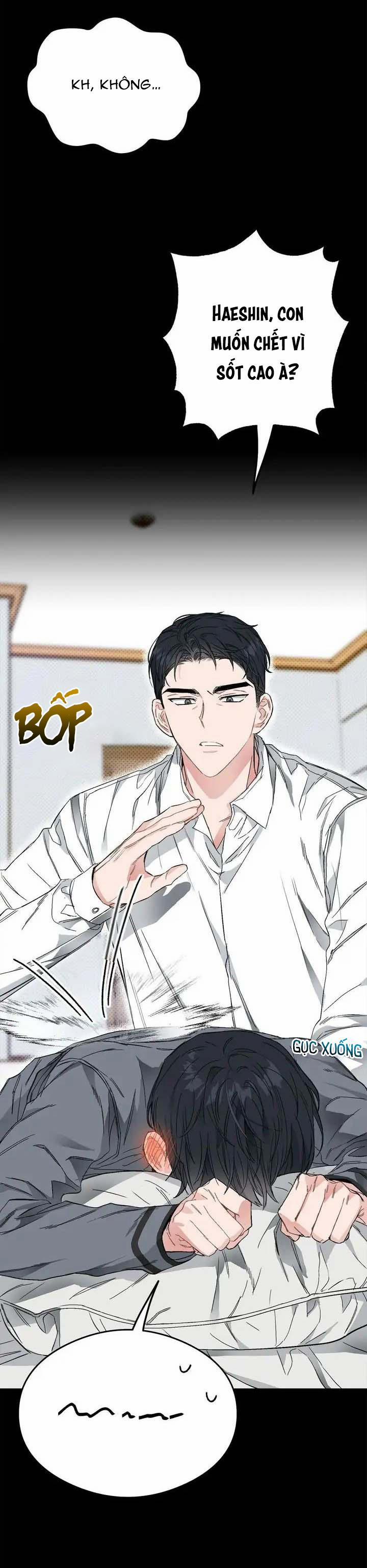 Chung Một Bầu Không Khí (END) 5 trang 22