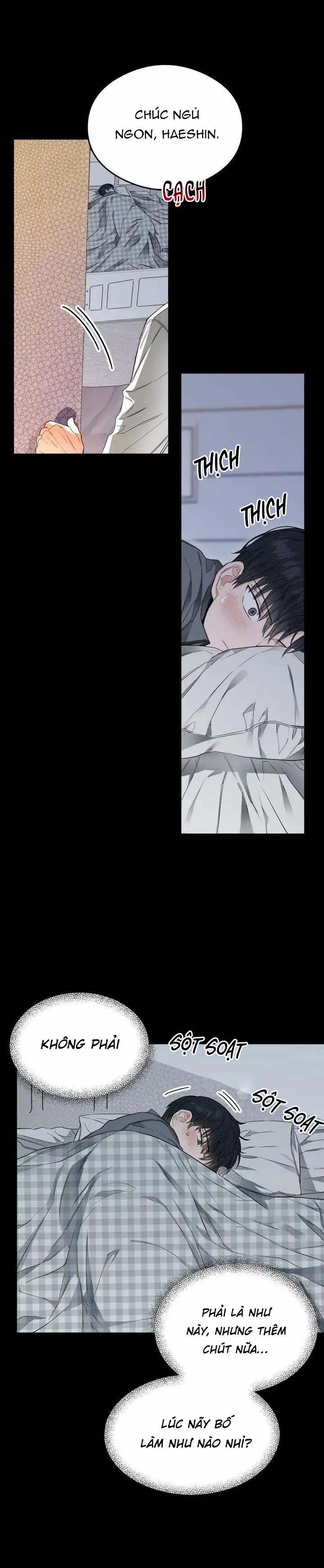 Chung Một Bầu Không Khí (END) 5 trang 25
