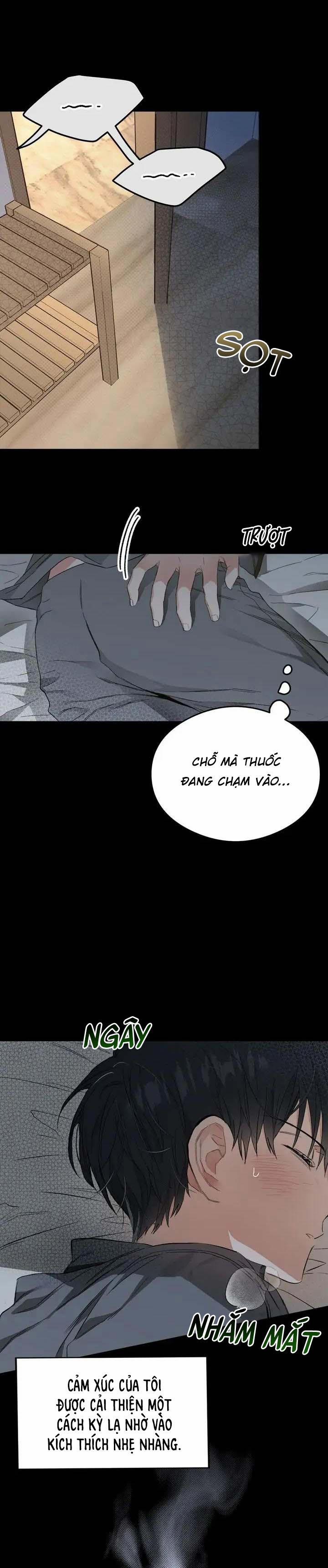 Chung Một Bầu Không Khí (END) 5 trang 26