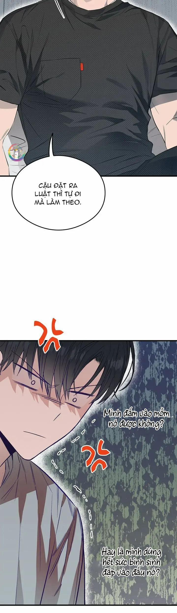 Chung Một Bầu Không Khí (END) 6 trang 10