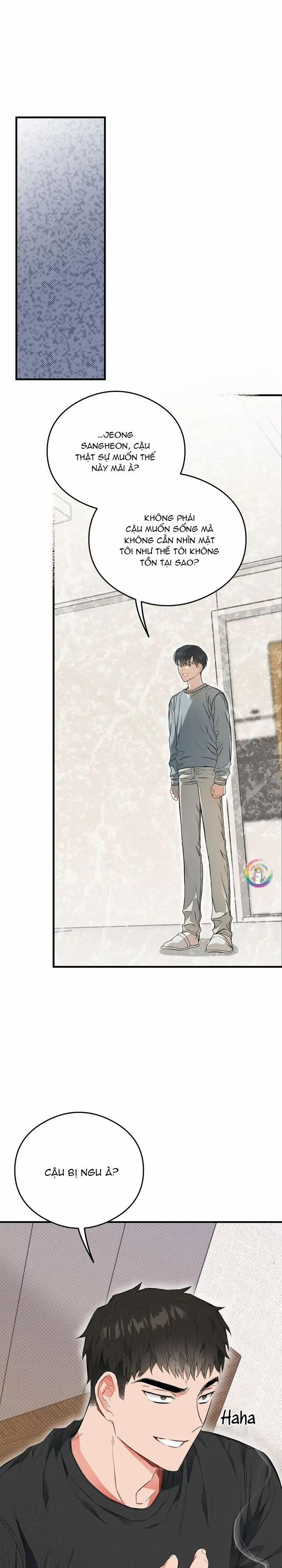 Chung Một Bầu Không Khí (END) 6 trang 11