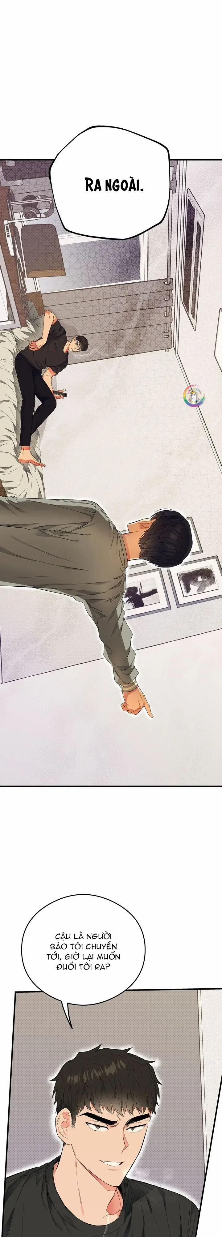 Chung Một Bầu Không Khí (END) 6 trang 14