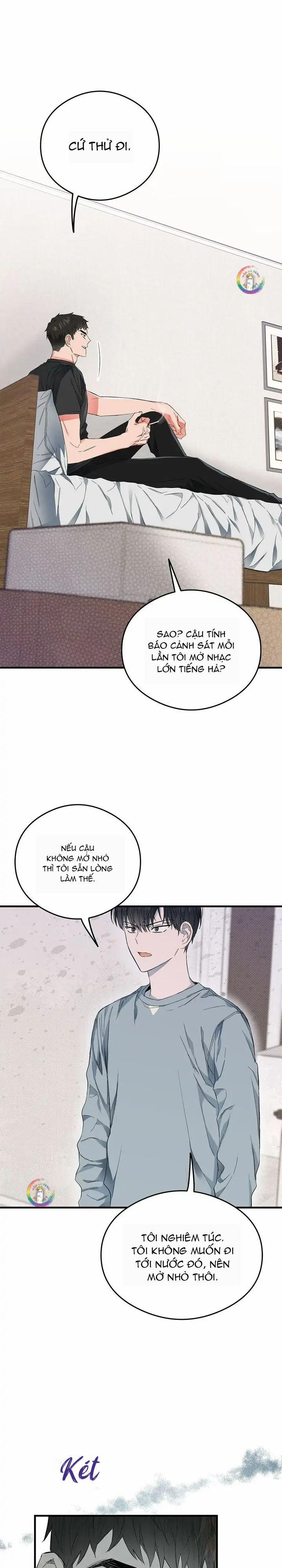 Chung Một Bầu Không Khí (END) 6 trang 17