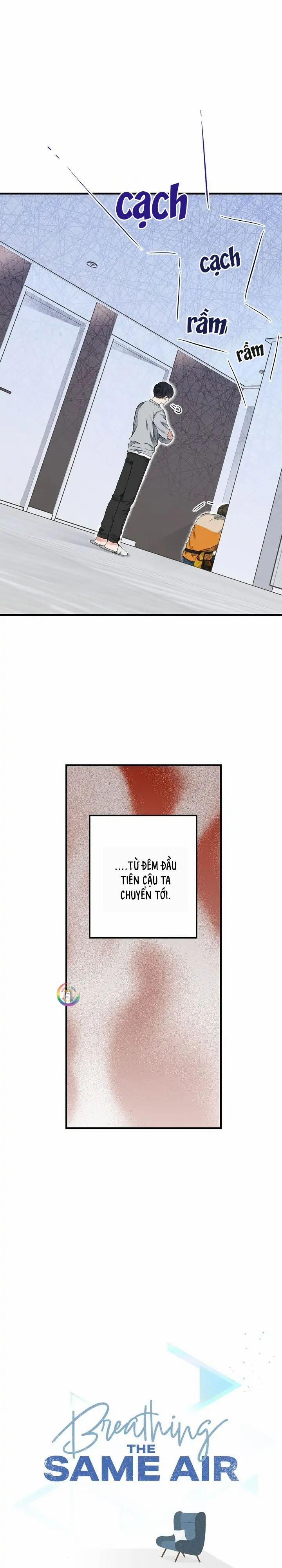 Chung Một Bầu Không Khí (END) 6 trang 2