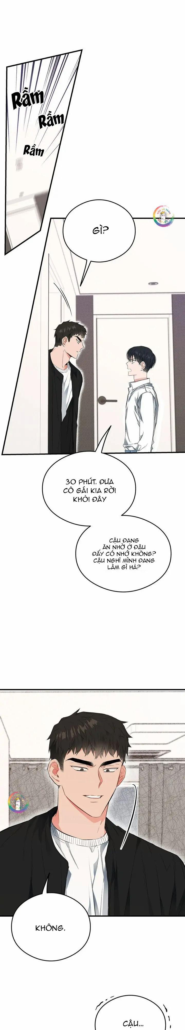 Chung Một Bầu Không Khí (END) 6 trang 24