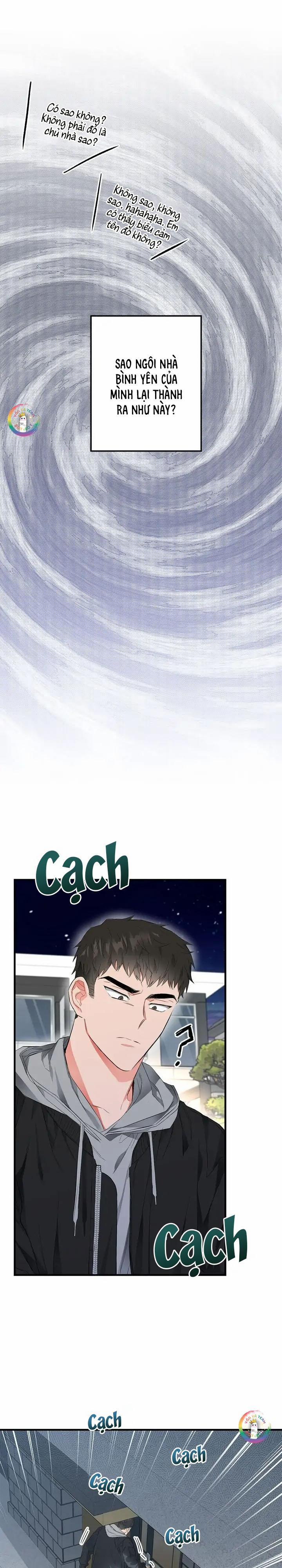 Chung Một Bầu Không Khí (END) 6 trang 27