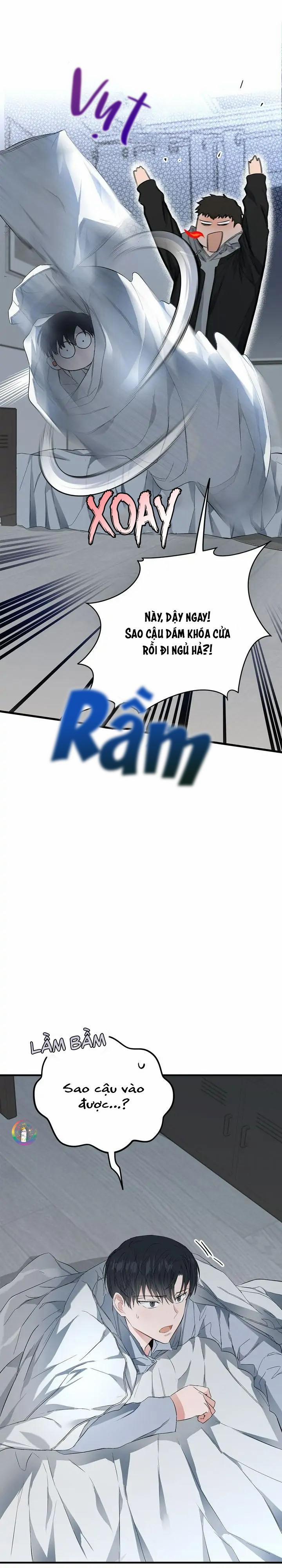 Chung Một Bầu Không Khí (END) 6 trang 31