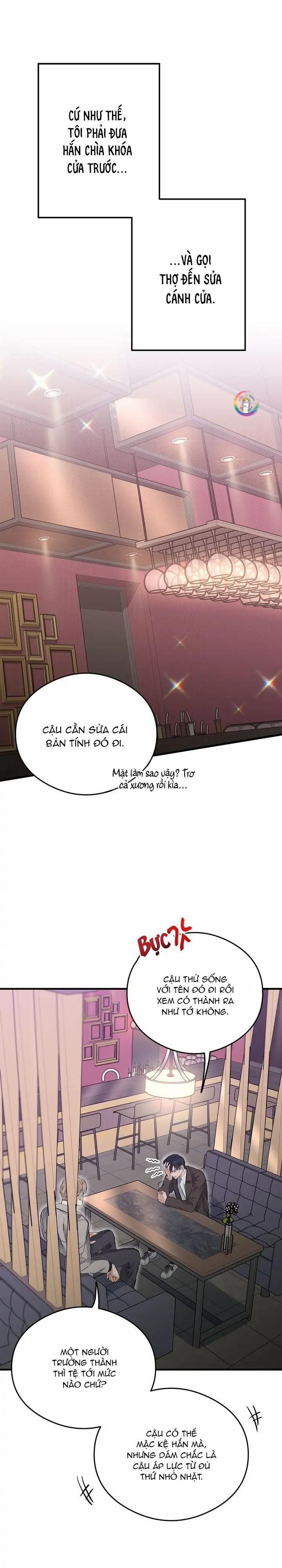 Chung Một Bầu Không Khí (END) 6 trang 33