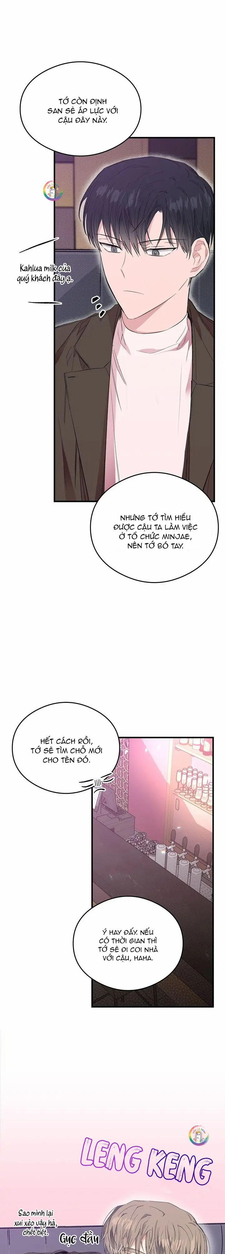 Chung Một Bầu Không Khí (END) 6 trang 34