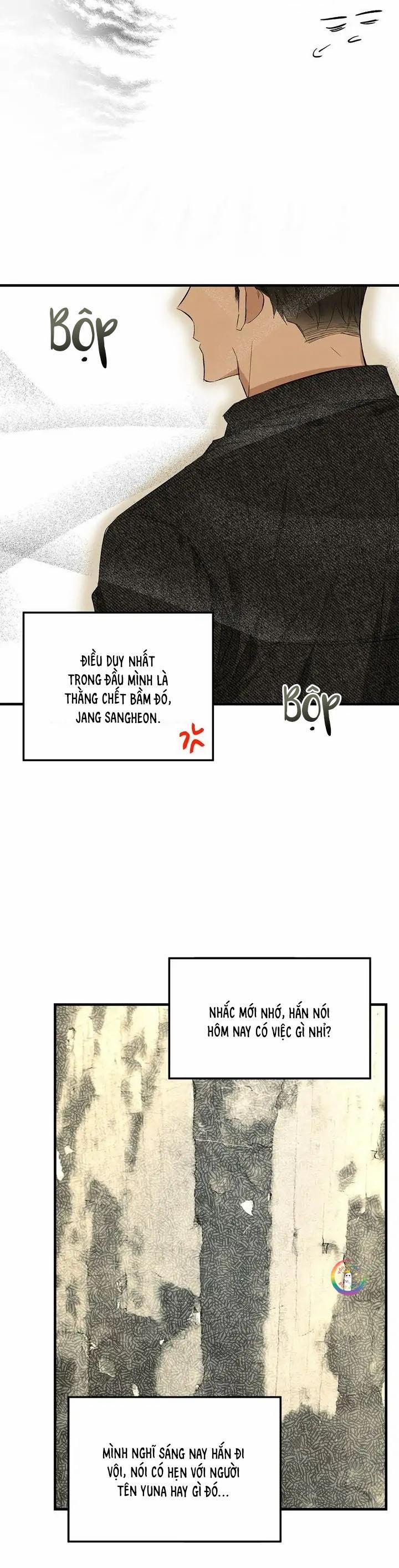 Chung Một Bầu Không Khí (END) 6 trang 39