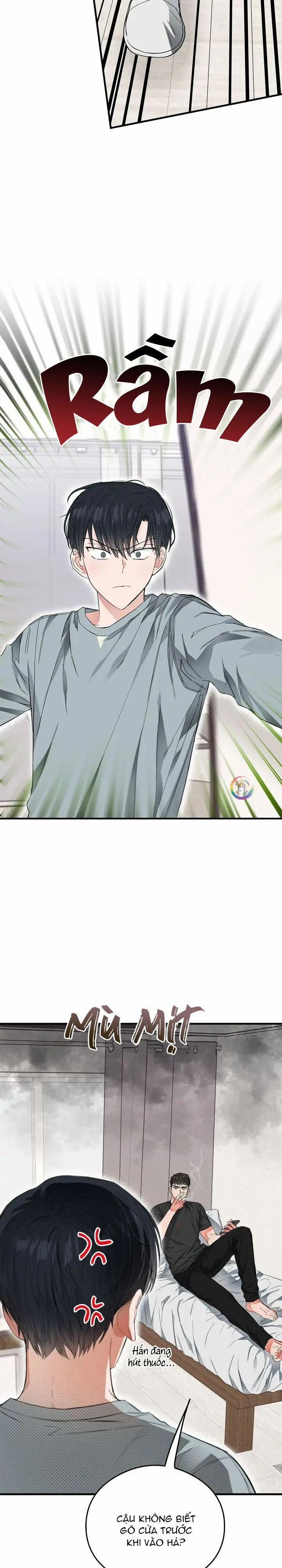 Chung Một Bầu Không Khí (END) 6 trang 7