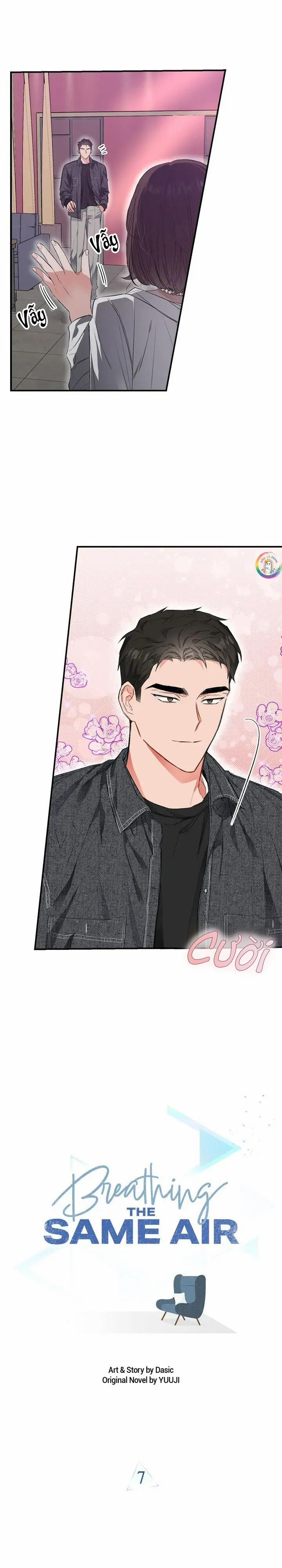 Chung Một Bầu Không Khí (END) 7 trang 1