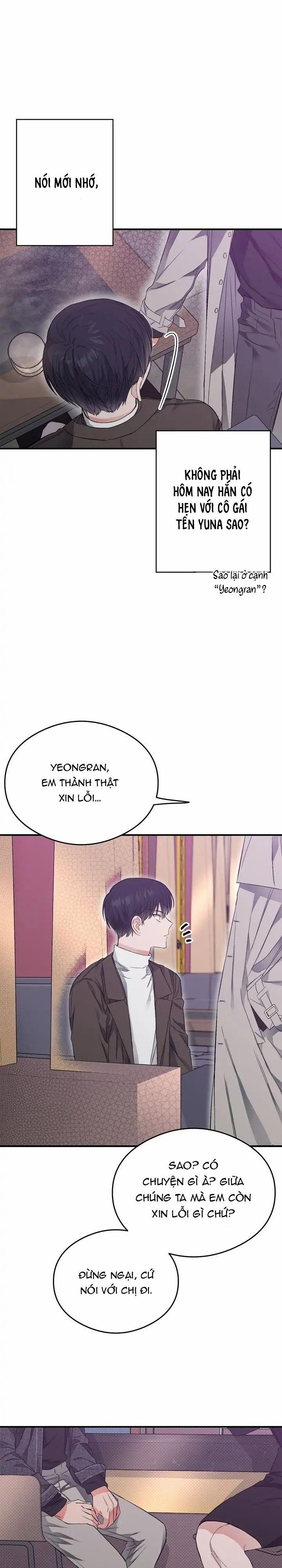 Chung Một Bầu Không Khí (END) 7 trang 10