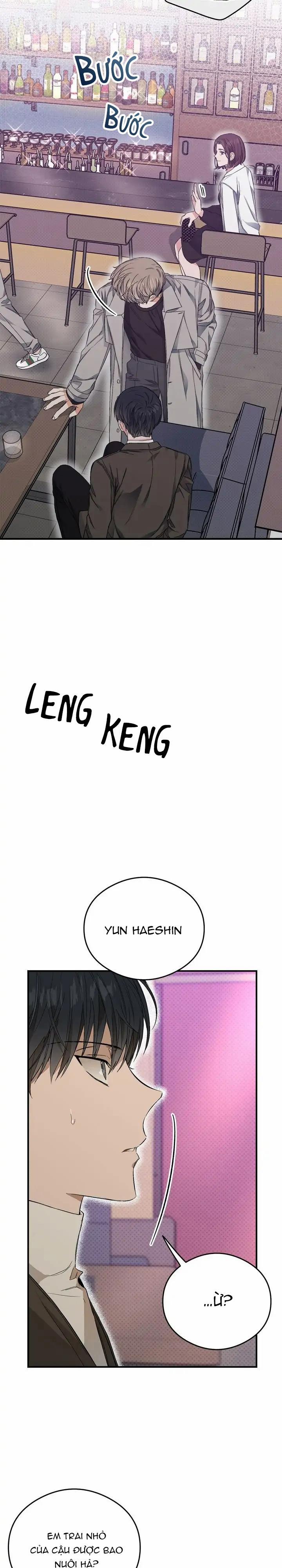 Chung Một Bầu Không Khí (END) 7 trang 14