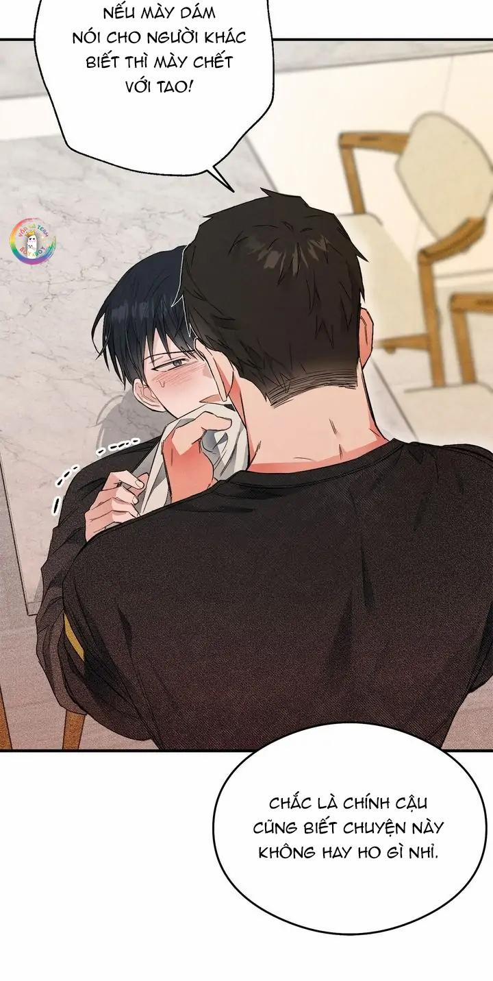 Chung Một Bầu Không Khí (END) 7 trang 23