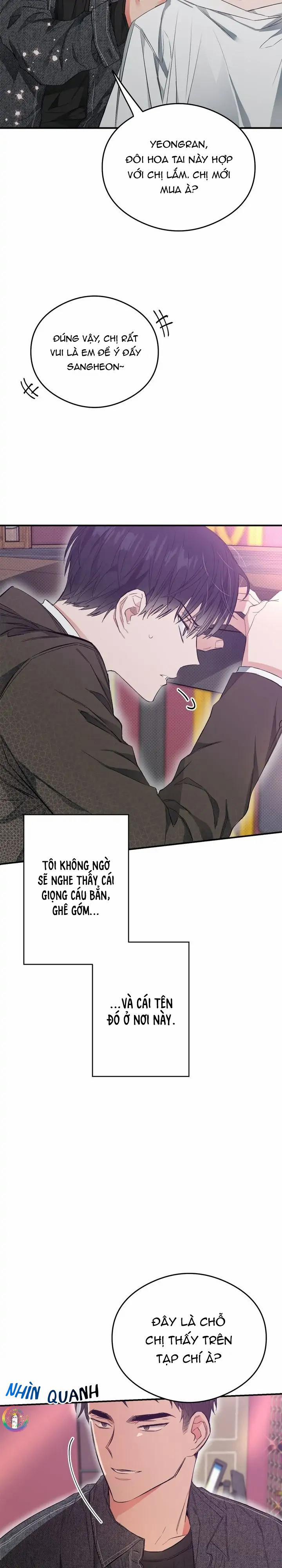 Chung Một Bầu Không Khí (END) 7 trang 3