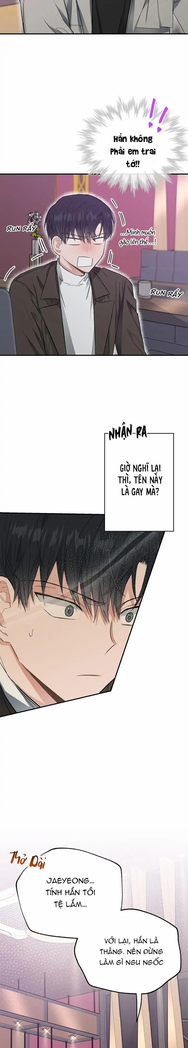 Chung Một Bầu Không Khí (END) 7 trang 7