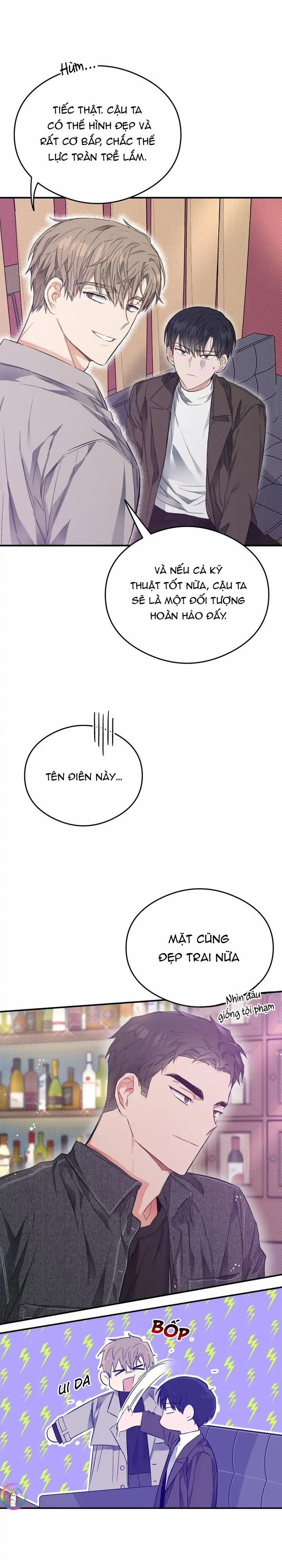 Chung Một Bầu Không Khí (END) 7 trang 9