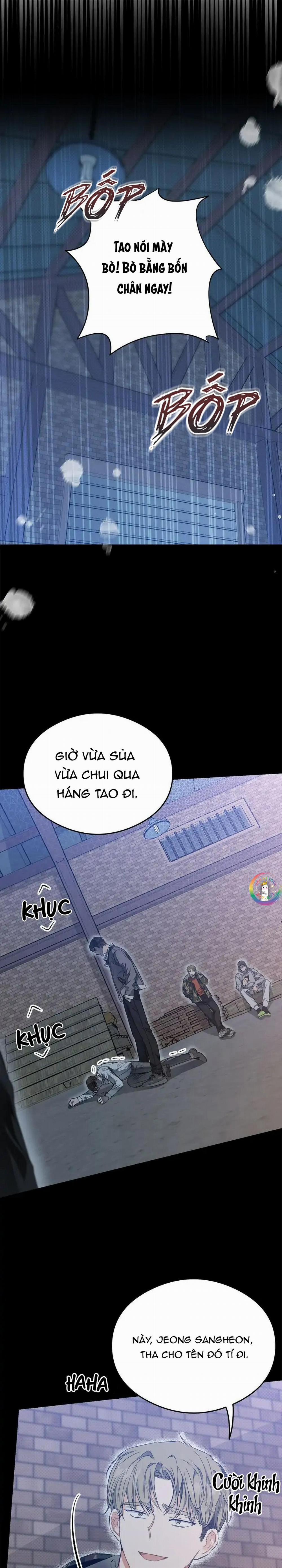 Chung Một Bầu Không Khí (END) 8 trang 1