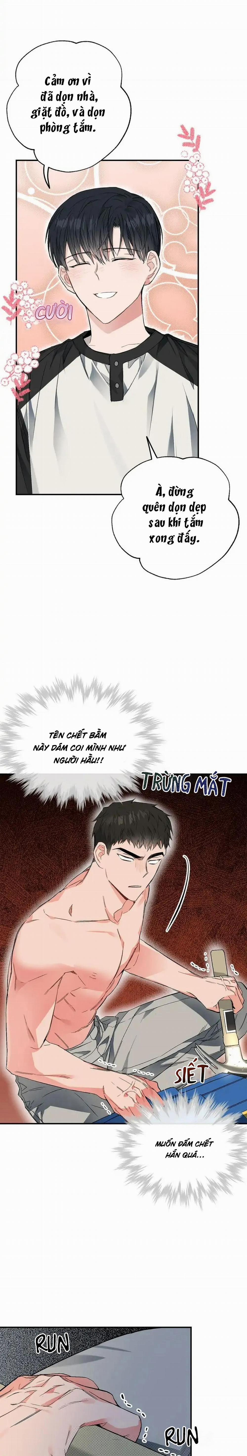 Chung Một Bầu Không Khí (END) 8 trang 11