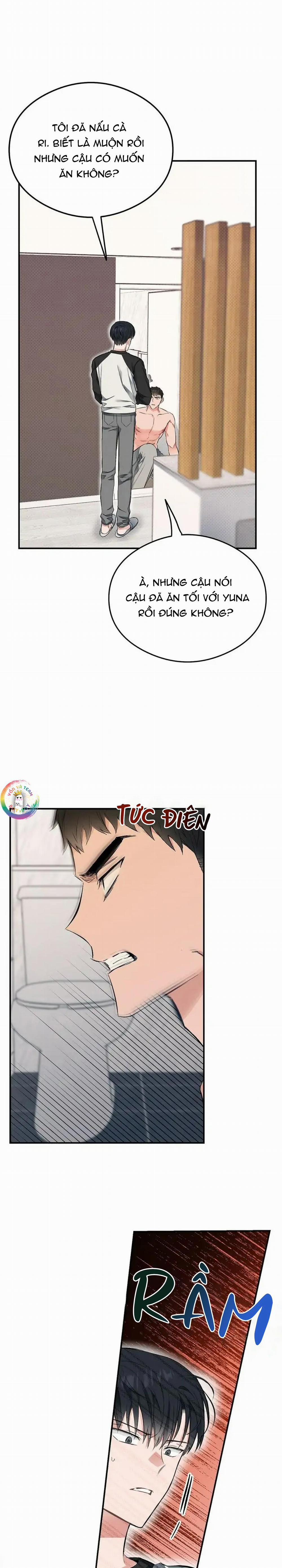 Chung Một Bầu Không Khí (END) 8 trang 13