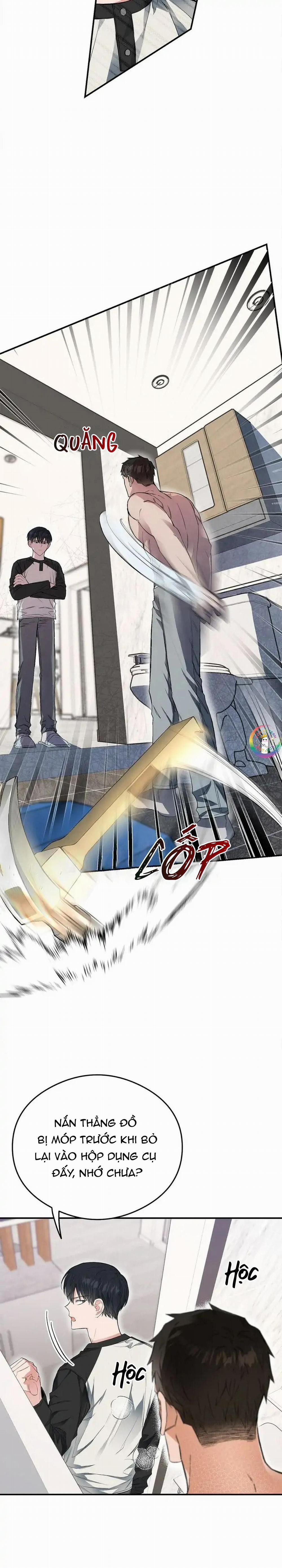 Chung Một Bầu Không Khí (END) 8 trang 14