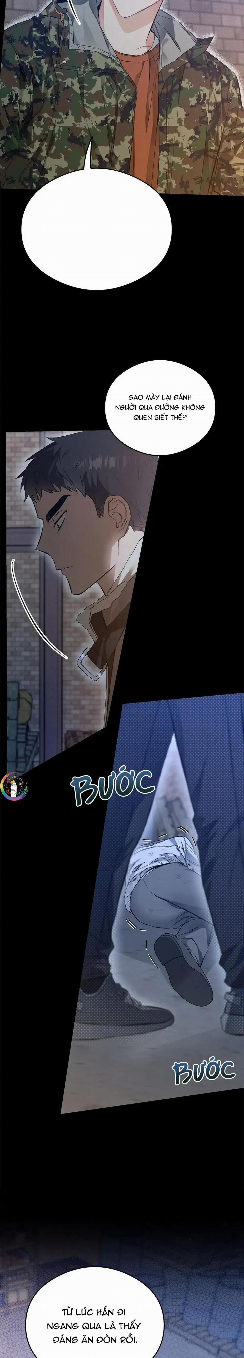 Chung Một Bầu Không Khí (END) 8 trang 2