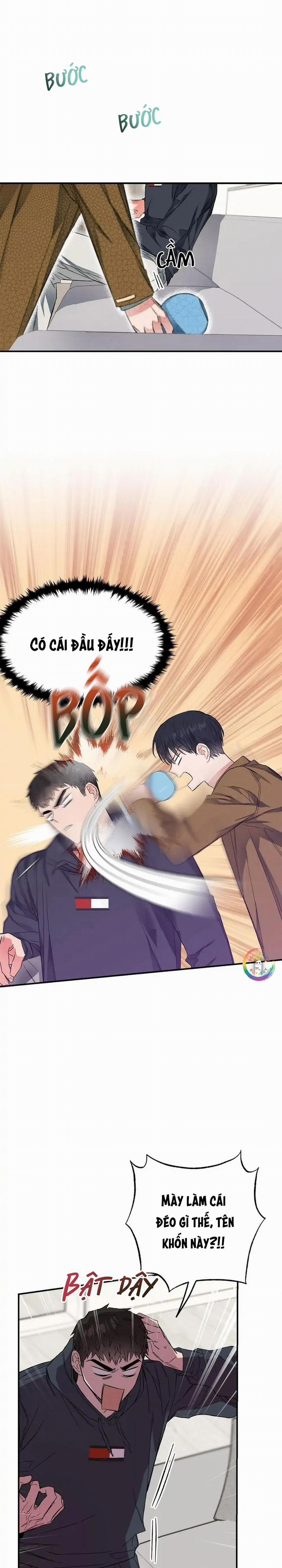 Chung Một Bầu Không Khí (END) 8 trang 21