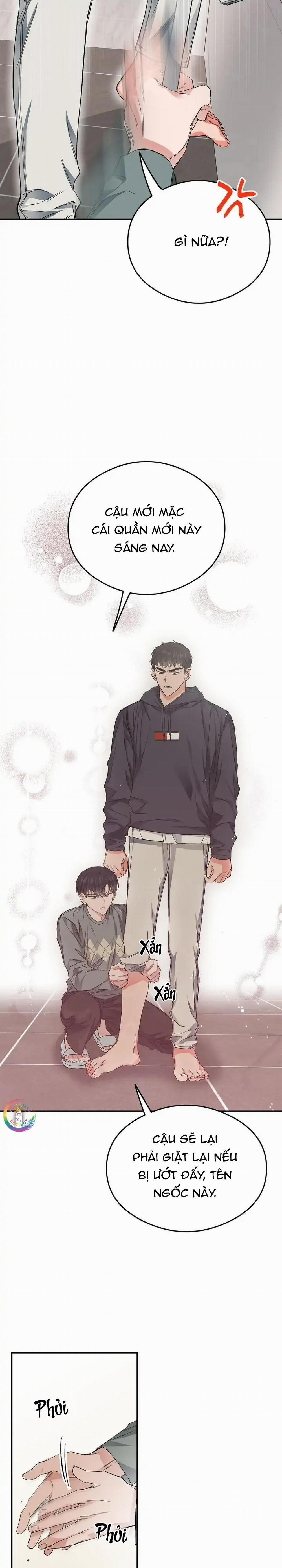 Chung Một Bầu Không Khí (END) 8 trang 27