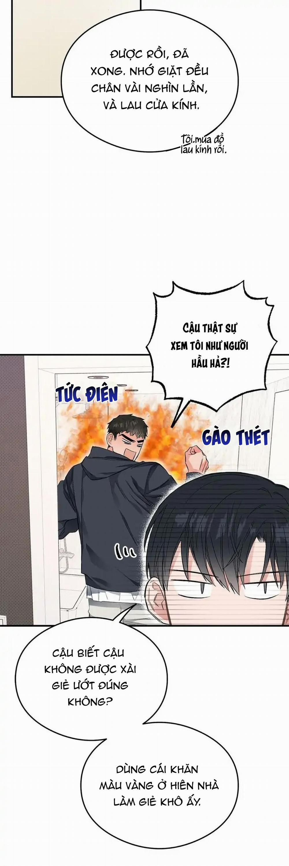 Chung Một Bầu Không Khí (END) 8 trang 28