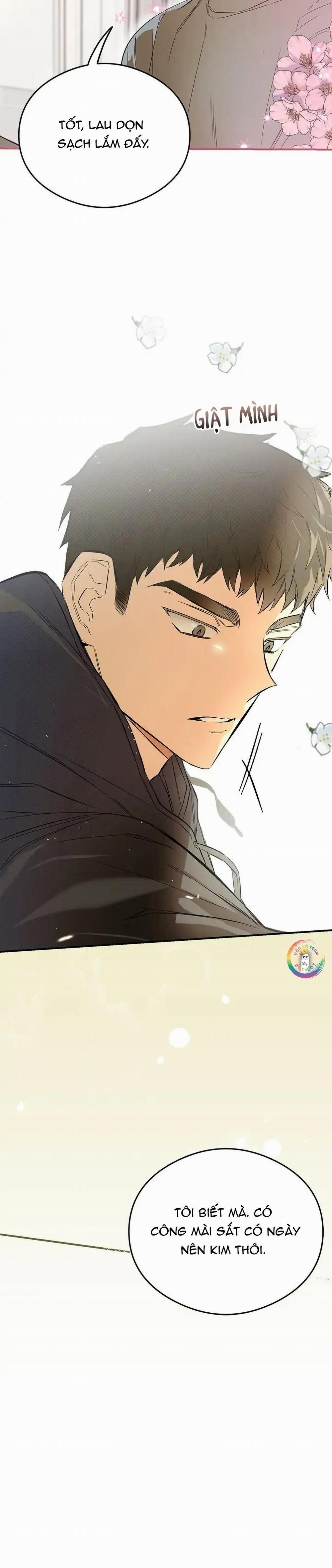 Chung Một Bầu Không Khí (END) 8 trang 31